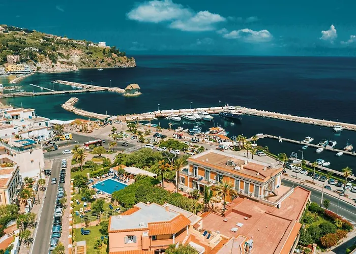 Hotel Villa Svizzera Terme Lacco Ameno 